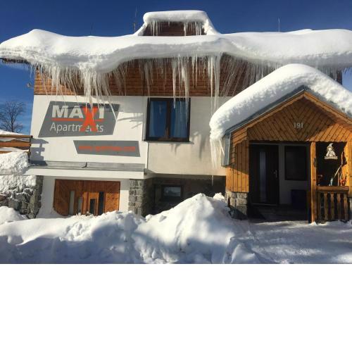 Apartments Maxi