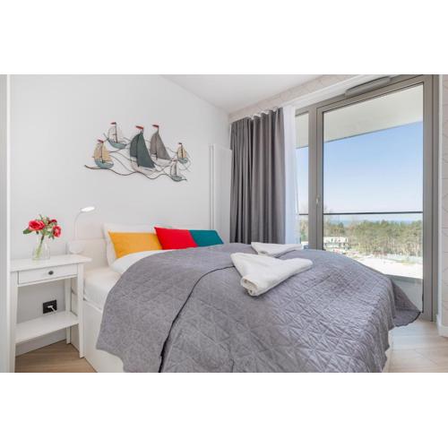 Apartments Mazowiecka by the Sea Pobierowo by Noclegi Renters