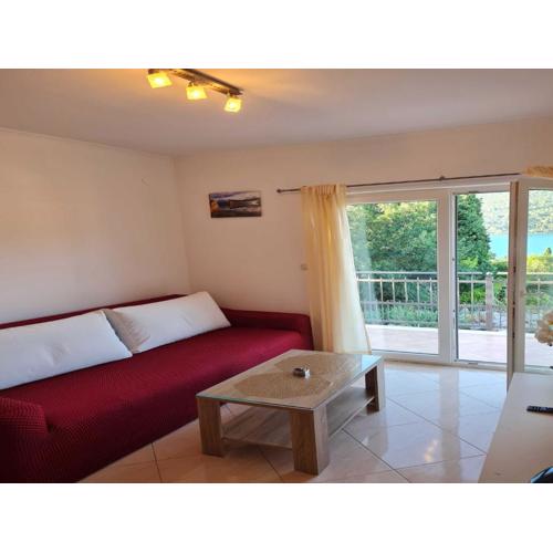 Apartments Memuni - Superior One Bedroom Apartment with Balcony and Sea View UTI