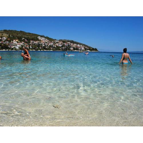 Apartments Miki, Okrug Gornji, Trogir