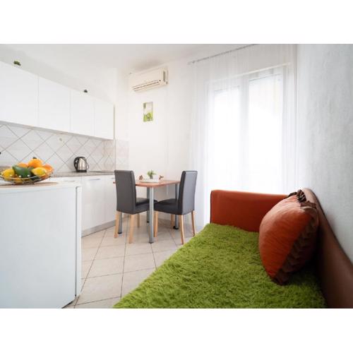 Apartments Milic - One Bedroom Apartment with Sea View and Terrace