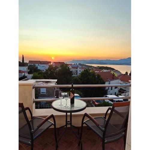 Apartments Miljas