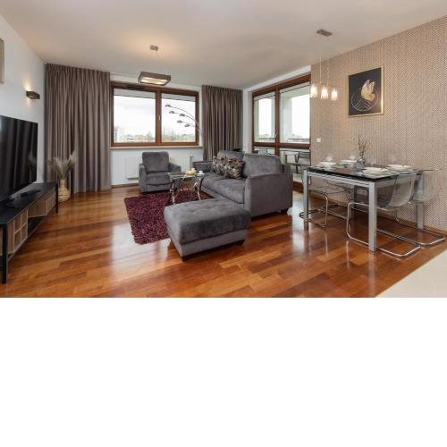Apartments Mokotów Obrzeżna by Noclegi Renters