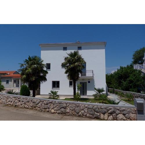 Apartments Monja & Dadi, Malinska, Vantačići