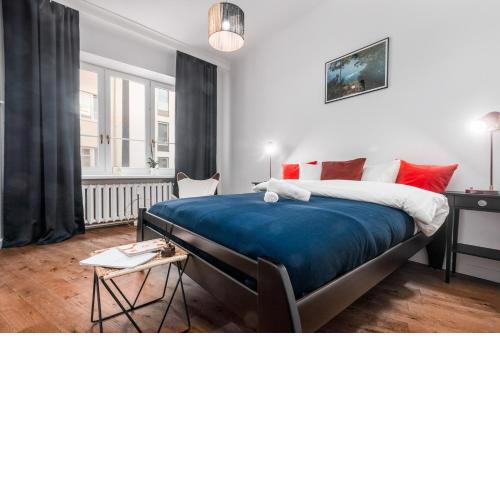 Apartments Monte Carlo Warsaw by Noclegi Renters