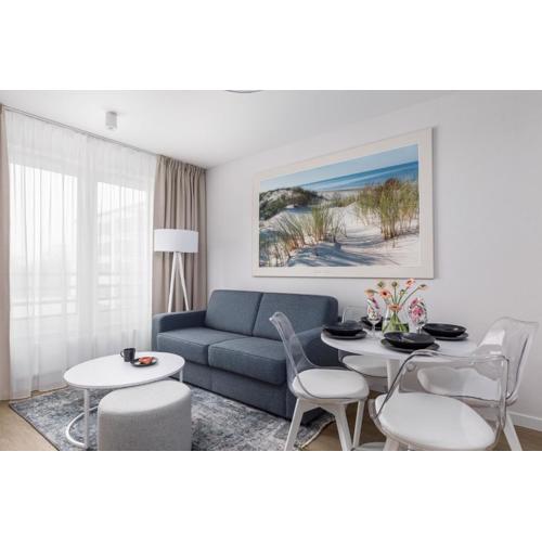 Apartments Nad Parsętą Młyńska by Noclegi Renters