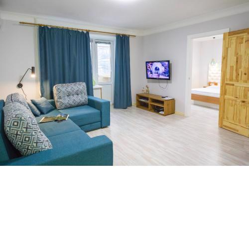 Apartments near Parus Business Centre