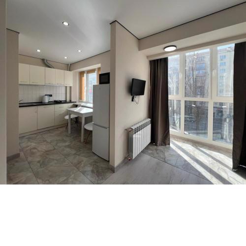 Apartments near Pechersk metro station