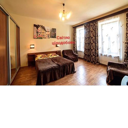 Apartments Nekrasova-Rufa 23