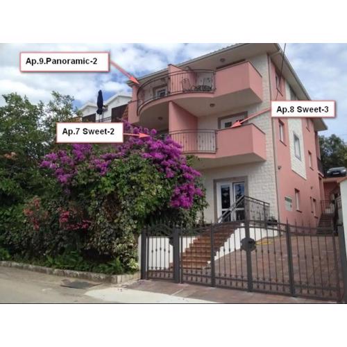 Apartments Nena Ap 8