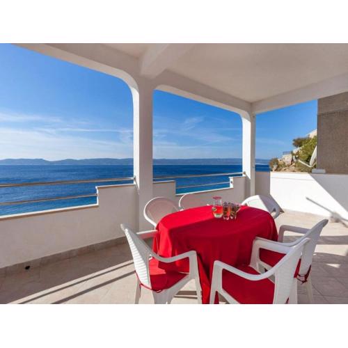 Apartments Nena ST - Two Bedroom Apartment with Terrace and Sea View A3