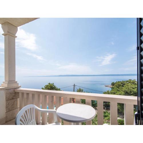 Apartments Neva- Two Bedroom Apartment with Balcony 4R