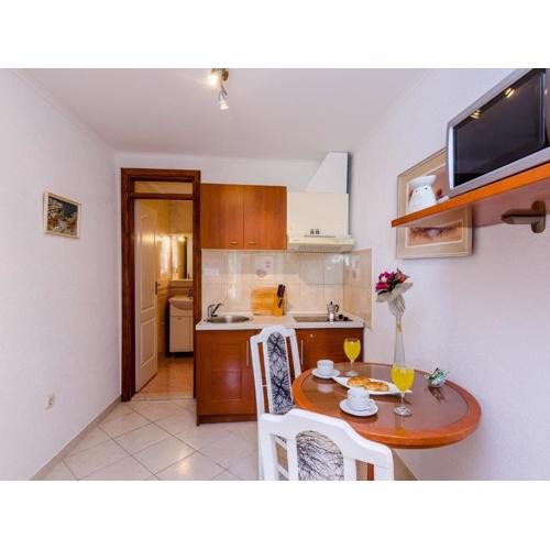 Apartments Nicol - Studio with Terrace