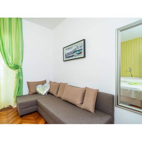 Apartments Nikolina LU - Two-Bedroom Apartment with Terrace