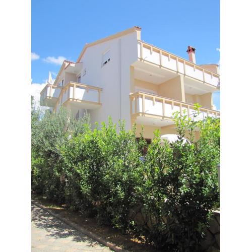 Apartments Novalja