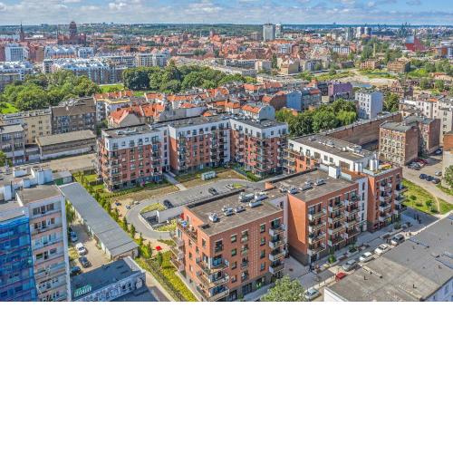 Apartments Nowa Grobla