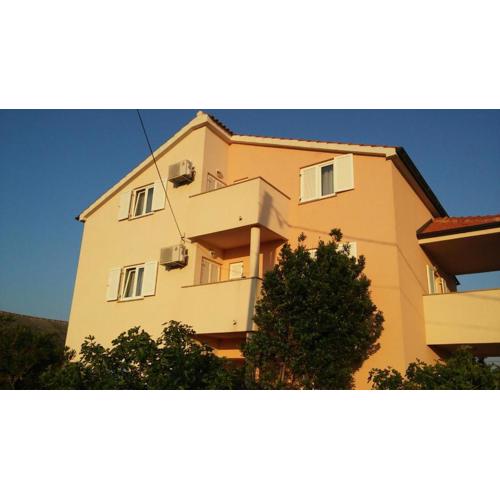 apartments oaza, vrsi mulo