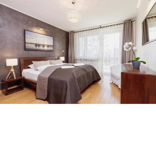Apartments Obopólna Cracow by Noclegi Renters