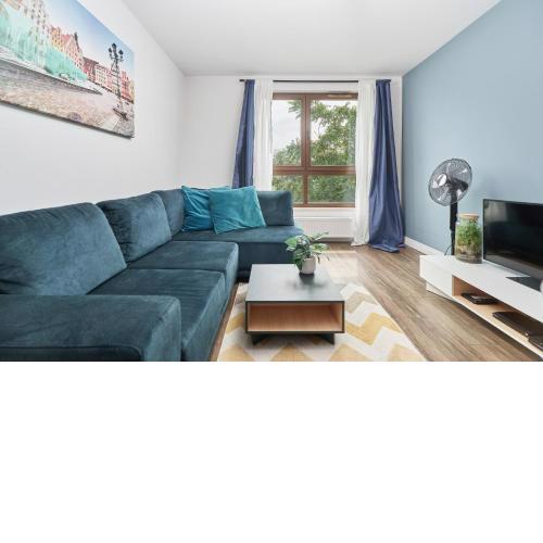Apartments Odra Tower Wrocław by Noclegi Renters