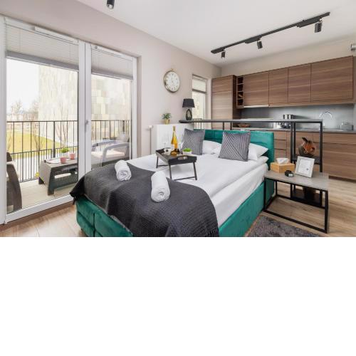 Apartments Old Town Rakowicka by Noclegi Renters