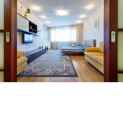 Apartments on Darnitsa