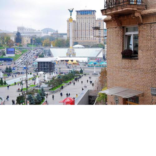 Apartments on Independence Square