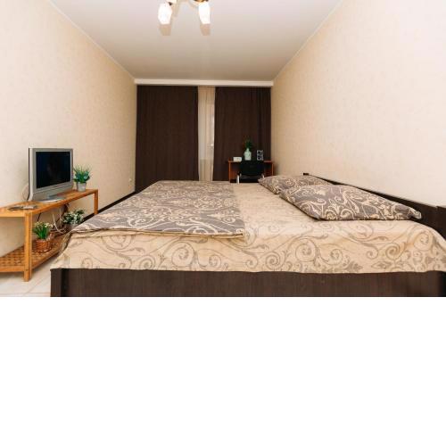 Apartments On Novomestenskaya 7 floor