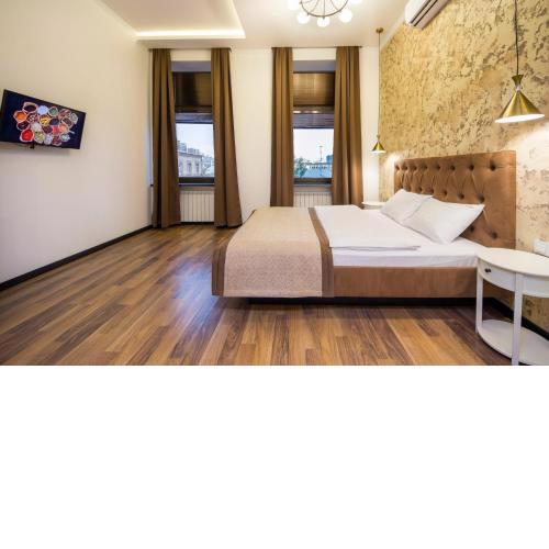 Apartments on Ploshcha Ukrainskykh Heroiv