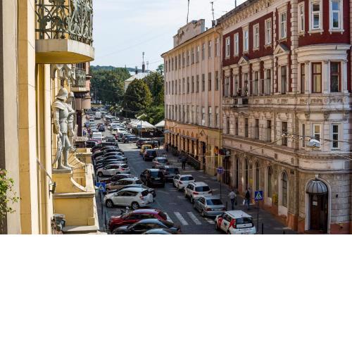 Apartments on Valova 9