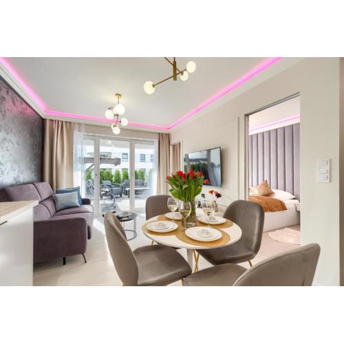 Apartments Ostsee Suntowers TARAS