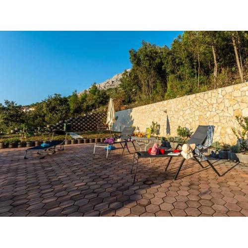 Apartments Palma - Two Bedroom Apartment with Balcony and Sea View Veliki