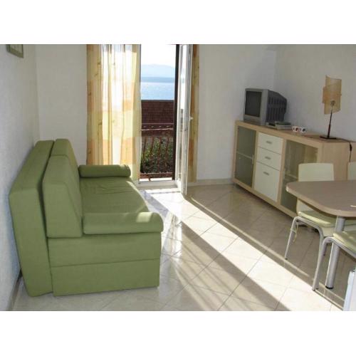 Apartments Paloc - Standard One-bedroom Apartment with Balcony uti