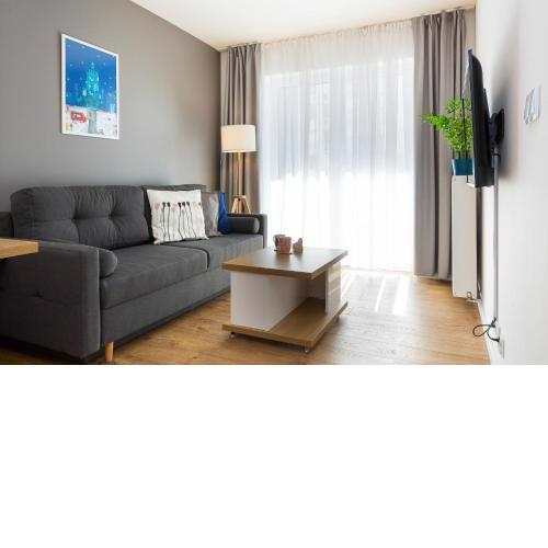 Apartments Parks of Warsaw by Noclegi Renters