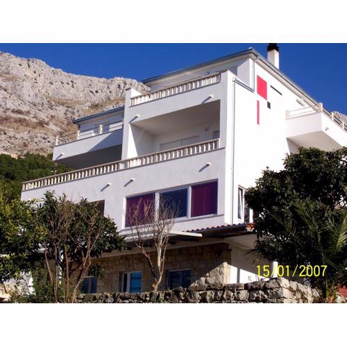 Apartments Perdijic Nemira