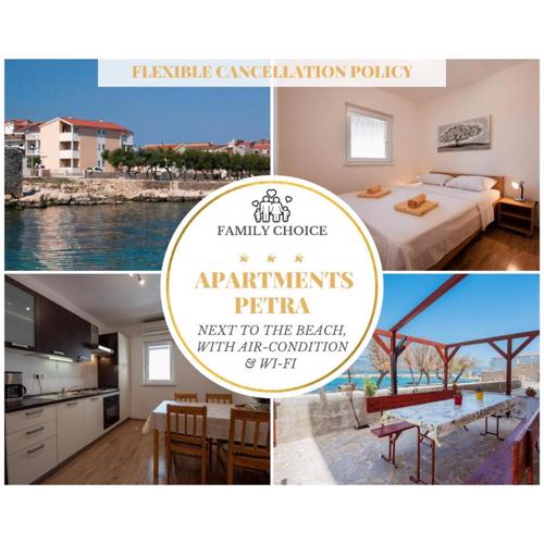 Apartments Petra