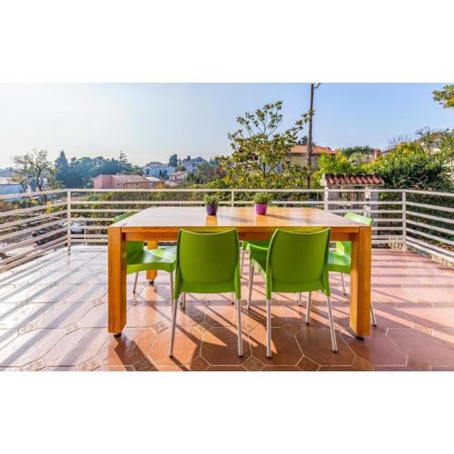Apartments Pimpinella