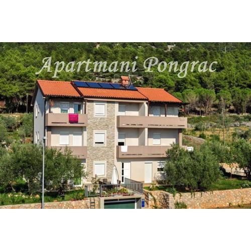 Apartments Pongrac