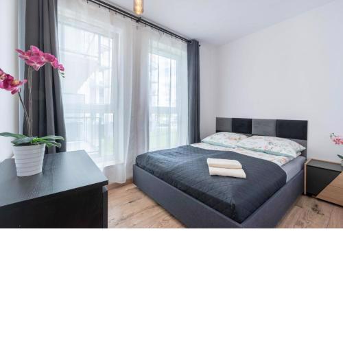 Apartments Posnania PARKING samodzielne zameldowanie 24h