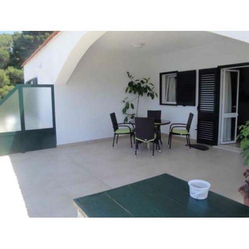 Apartments Posta - Comfort Studio with Balcony and Sea View - Apartman 1