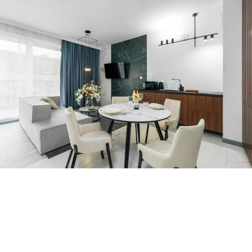 Apartments Poznań Chwaliszewo Residence with FREE GARAGE by Noclegi Renters