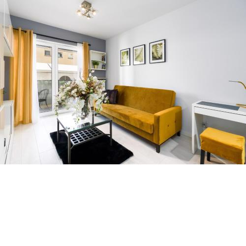 Apartments Poznań Czarnieckiego with FREE PARKING by Noclegi Renters