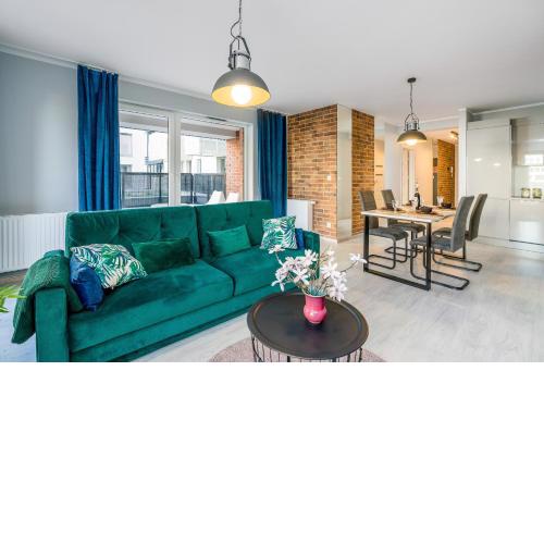 Apartments Poznań Niedziałkowskiego by Noclegi Renters
