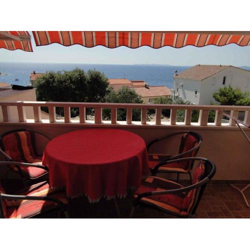 Apartments Primosten Sibenik Riviera 7076