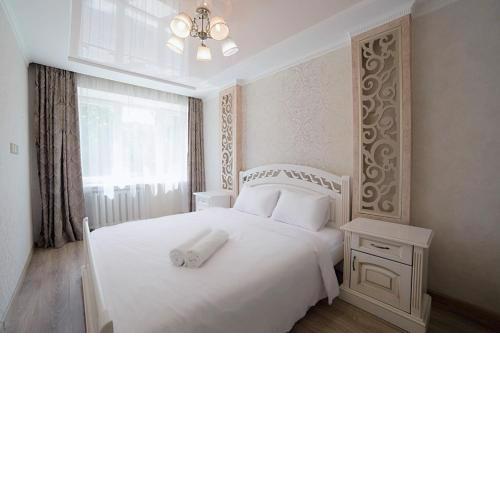 Apartments Prospekt Svobody 6/8