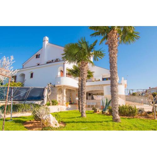 Apartments Punta & Vista in Krk