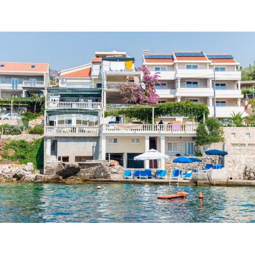 Apartments Rašica Molunat