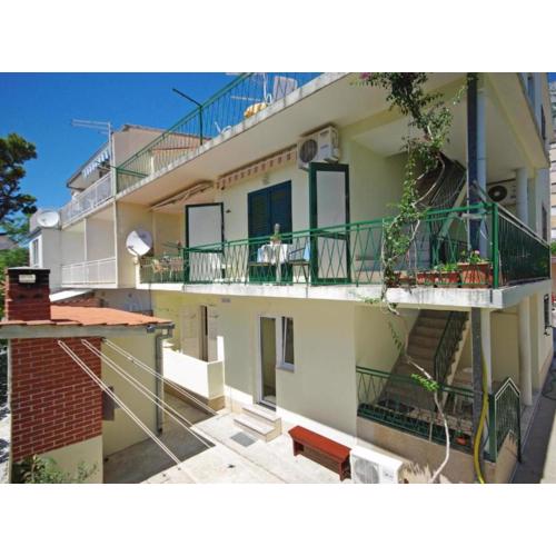 Apartments Ribarević