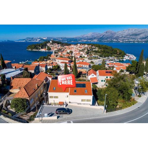 Apartments Rilovic, City and Sea view apartments