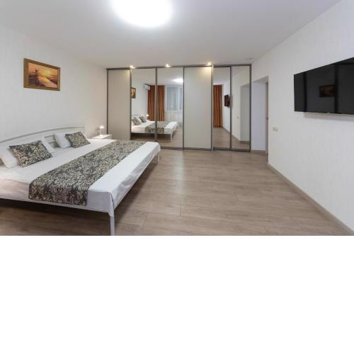 Apartments Riviera,20 минут от центра