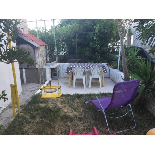 Apartments Roko ST - Standard One Bedroom Apartment with Shared Terrace A1